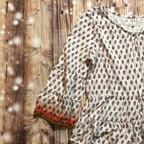 Mudd medium blouse - Picture 4 of 6